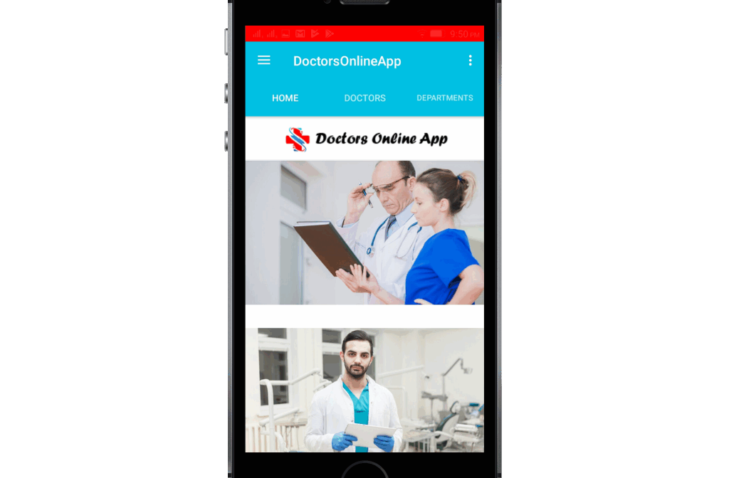 Doctors Online App – iOS App Doctors Online App – iOS App
