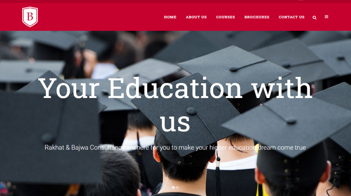 Rakhat & Bajwa Consultancy Ltd Rakhat & Bajwa Consultancy Ltd