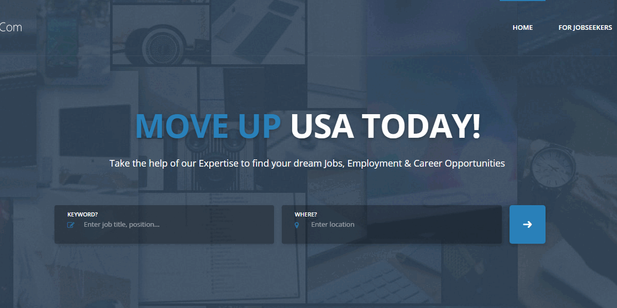 Search American Jobs Search American Jobs