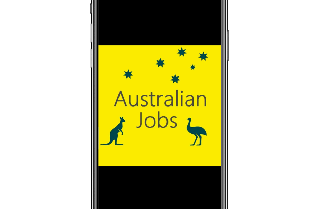 australian jobs – iOS App