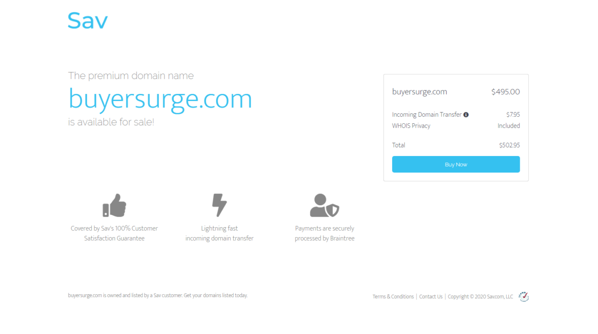 buyersurge buyersurge