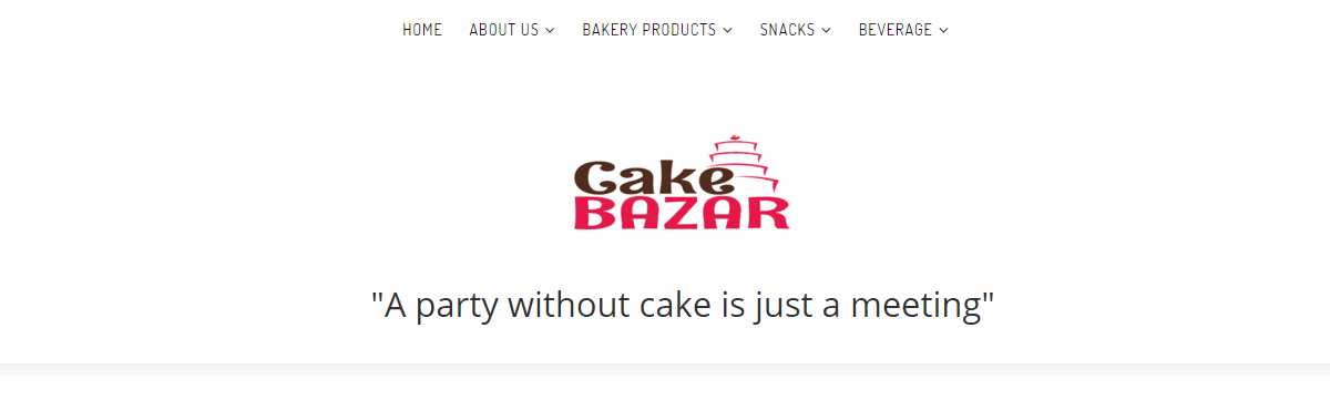 cakebazar cakebazar