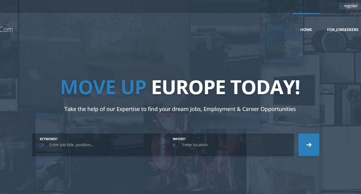 searcheuropeanjobs searcheuropeanjobs