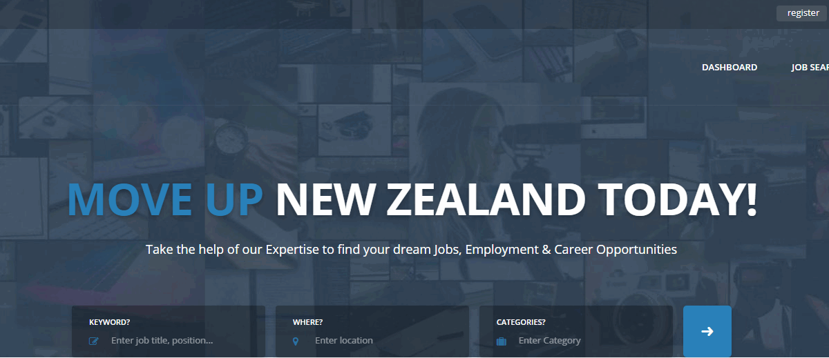 searchnzjobs searchnzjobs