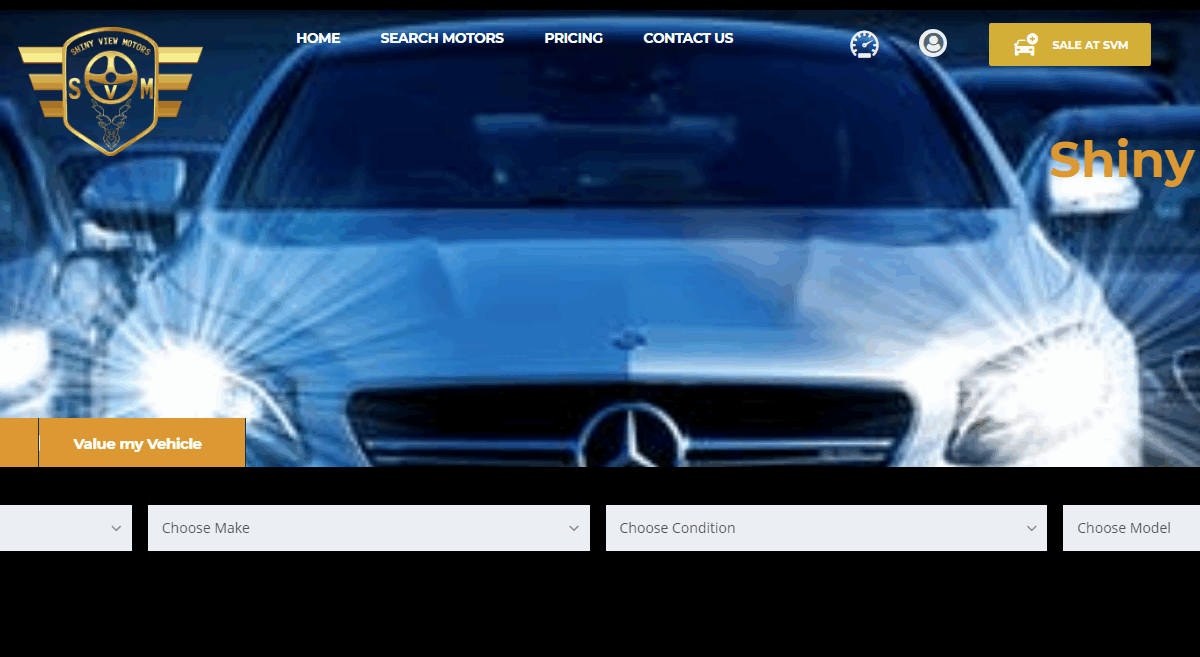 shiny view Motors shiny view Motors