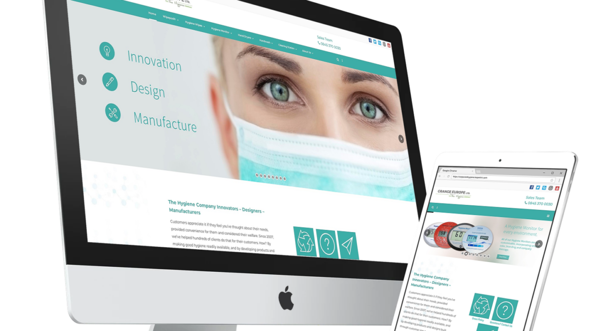 the-hygiene-company-website the-hygiene-company-website