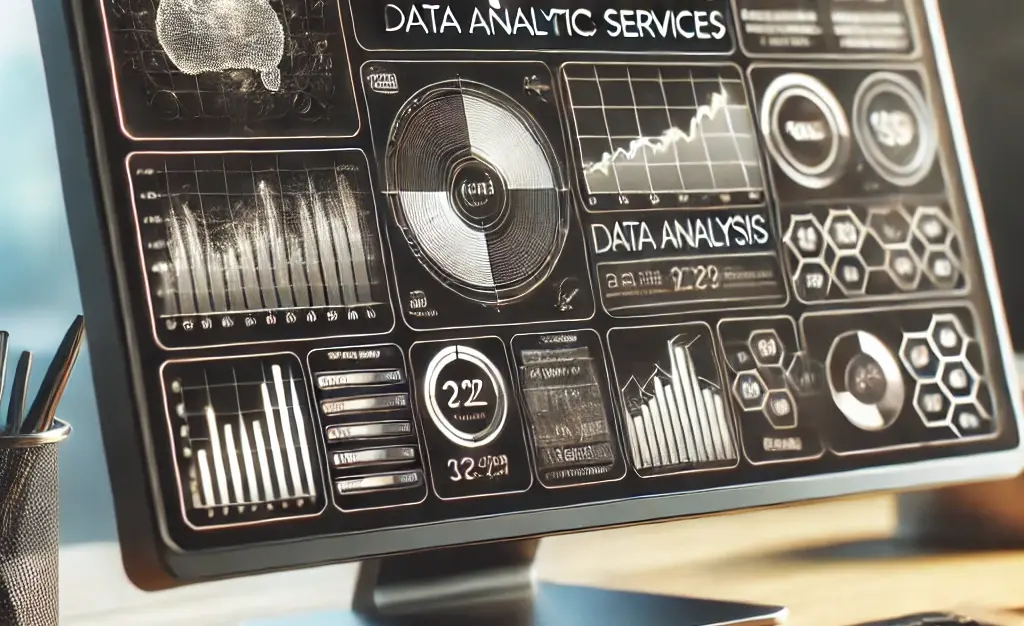 Data Analytics Agency Data Analytics Agency